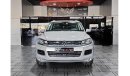 فولكس واجن طوارق AED 2,300 P.M | 2015 VOLKSWAGEN TOUAREG SPORT V6 3.6L | GCC 360 * CAMERAS | FULLY LOADED | PANORAMIC