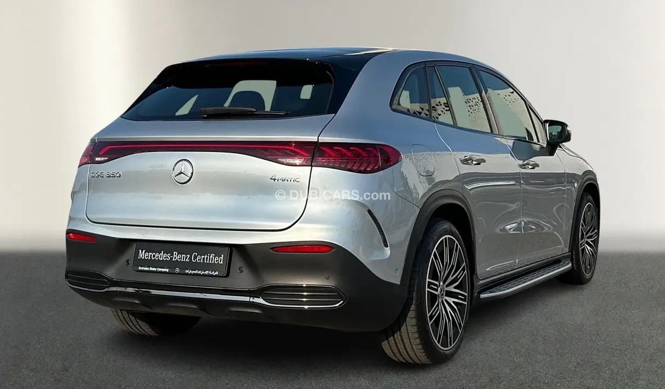 مرسيدس بنز EQE 350 SUV