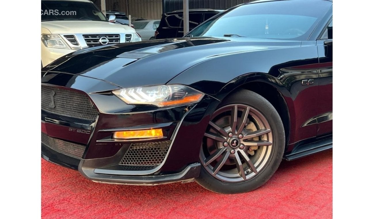 Ford Mustang FORD MUSTANG ECOBOOST CONVERTIBLE GT 500  4 CYLINDER MODEL: 2016 MILEAGE : 76,000 KM PRICE: 44.000 D