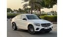 مرسيدس بنز GLC 250 كوبيه AMG