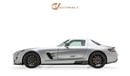 Mercedes-Benz SLS AMG with Brabus Kit - GCC Spec