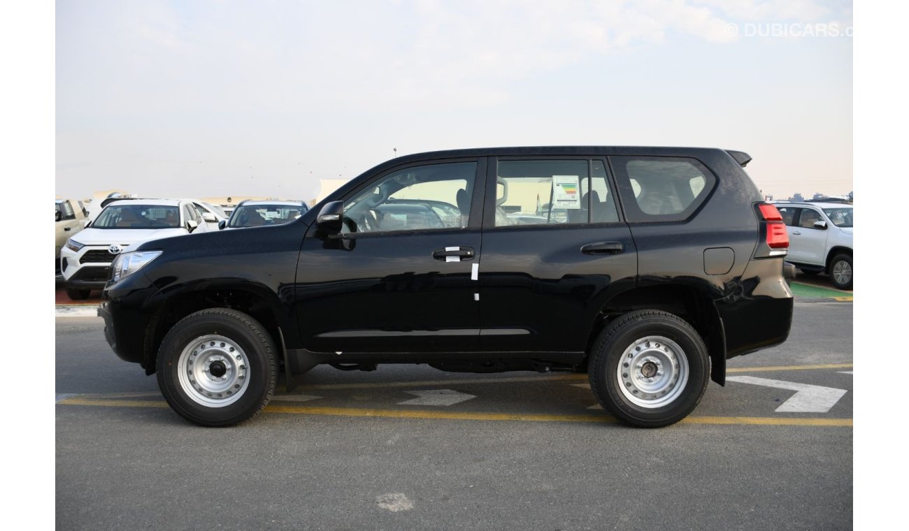 تويوتا برادو 2023 Toyota Prado 2.8L TX ( Diesel )