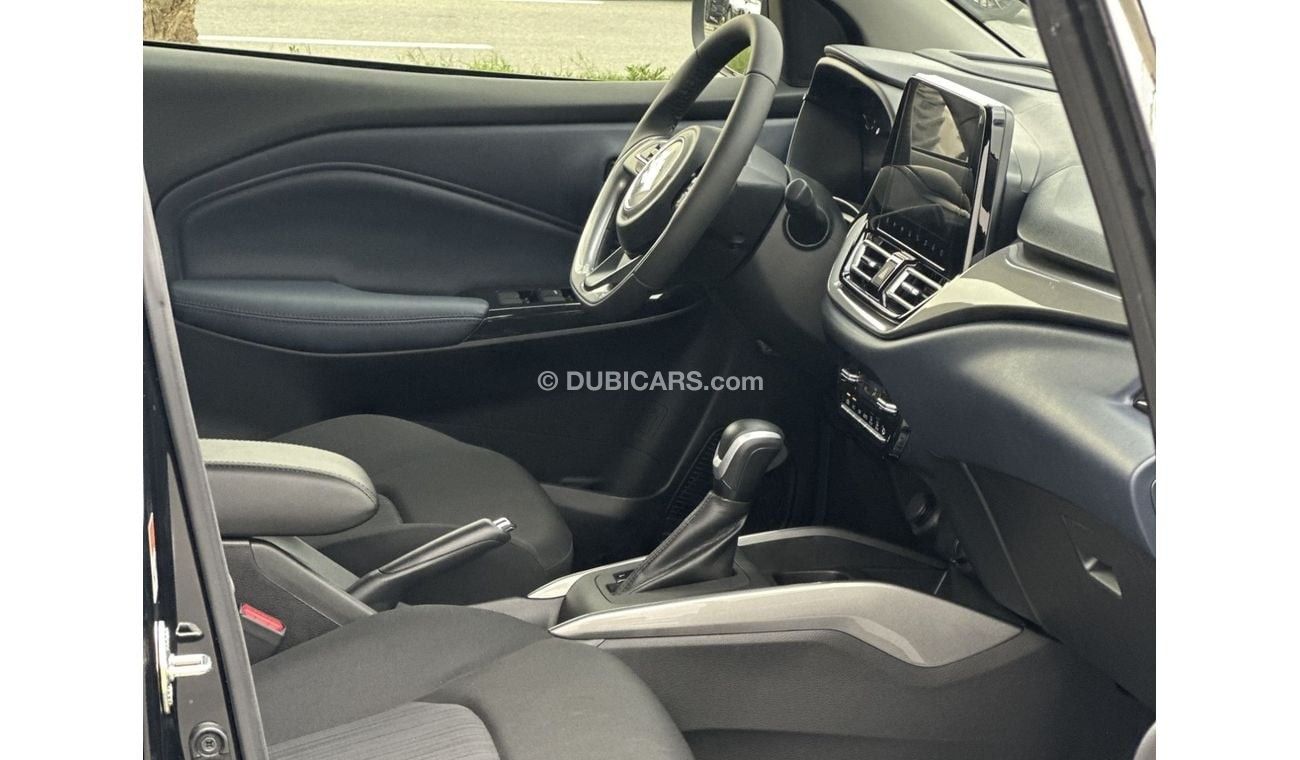 سوزوكي بالينو Suzuki Baleno Full option . Model 2025