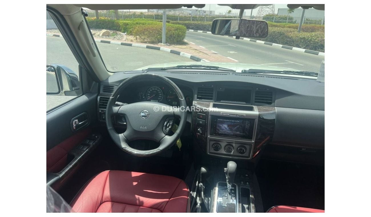 Nissan Patrol Super Safari SUPER SAFARI 2024 0KM GCC