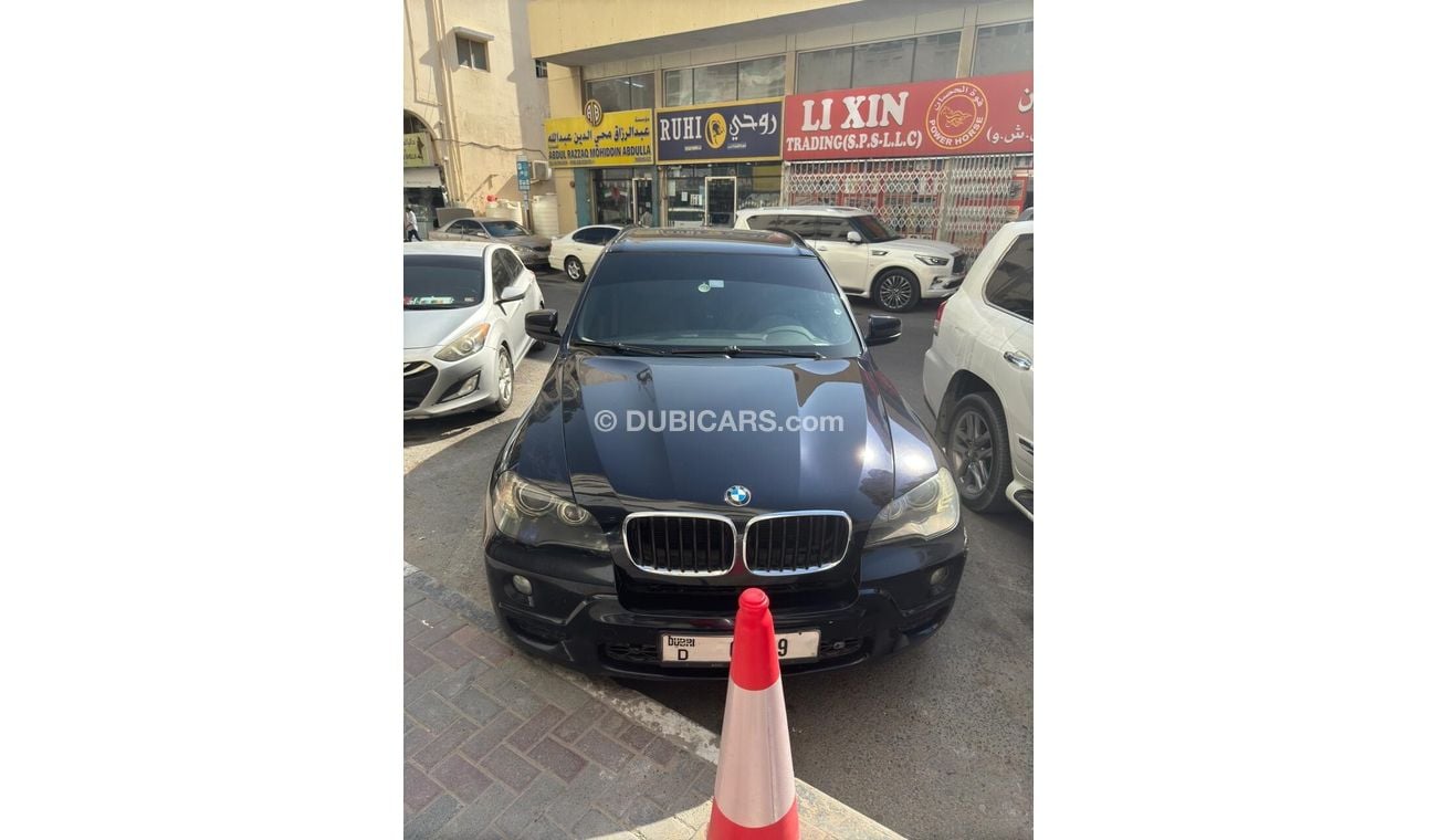 BMW X5 X5 6000 cc