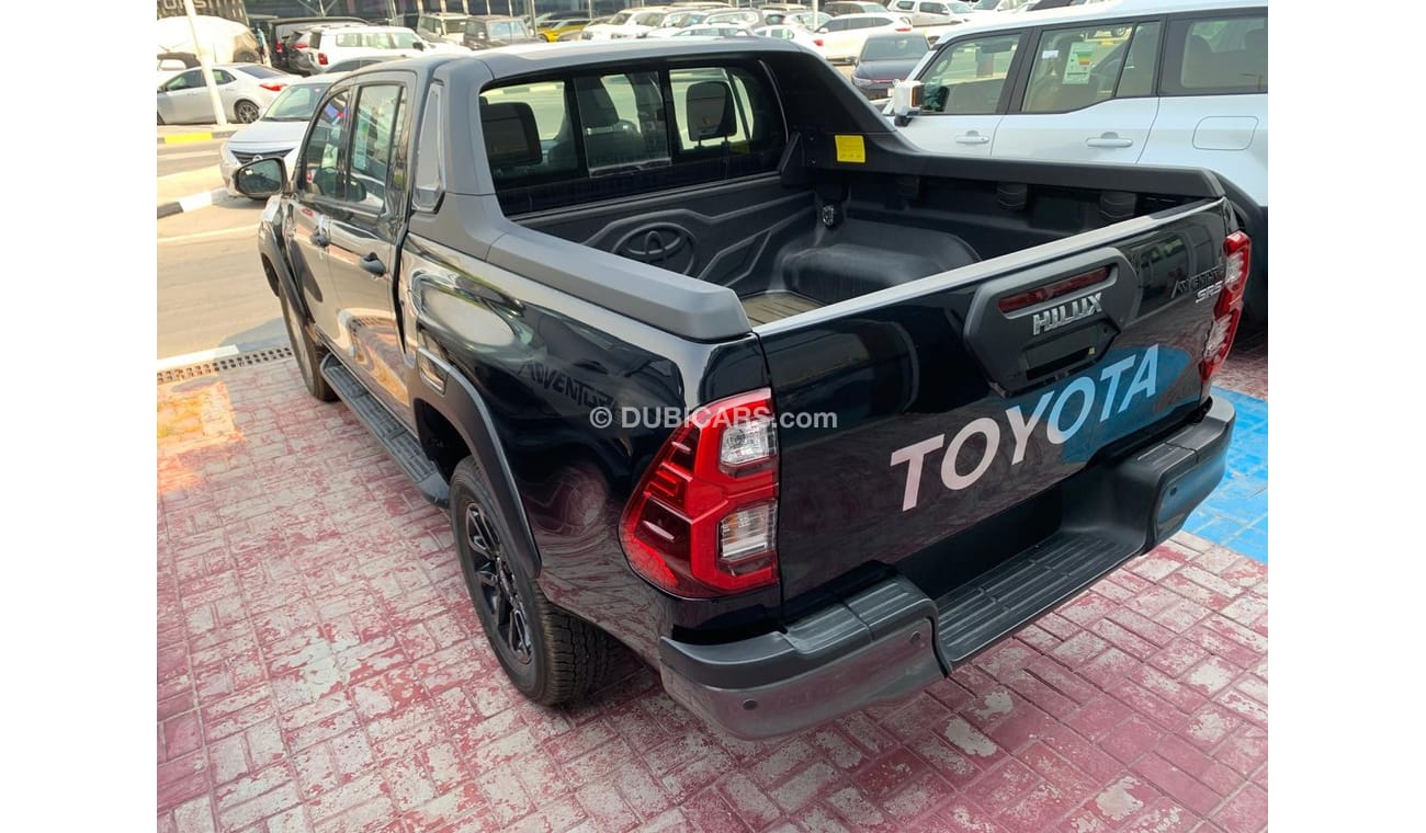 Toyota Hilux ADVENTURE 4.0L V6