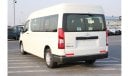 تويوتا هاياس 2025 Toyota Hiace 2.8L High Roof MT 13 seater