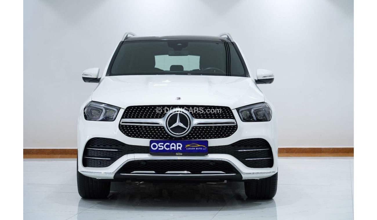 Mercedes-Benz GL 450 Mercedes-Benz GLE 450 3.0L 4MATIC SUV Warranty Service 2028