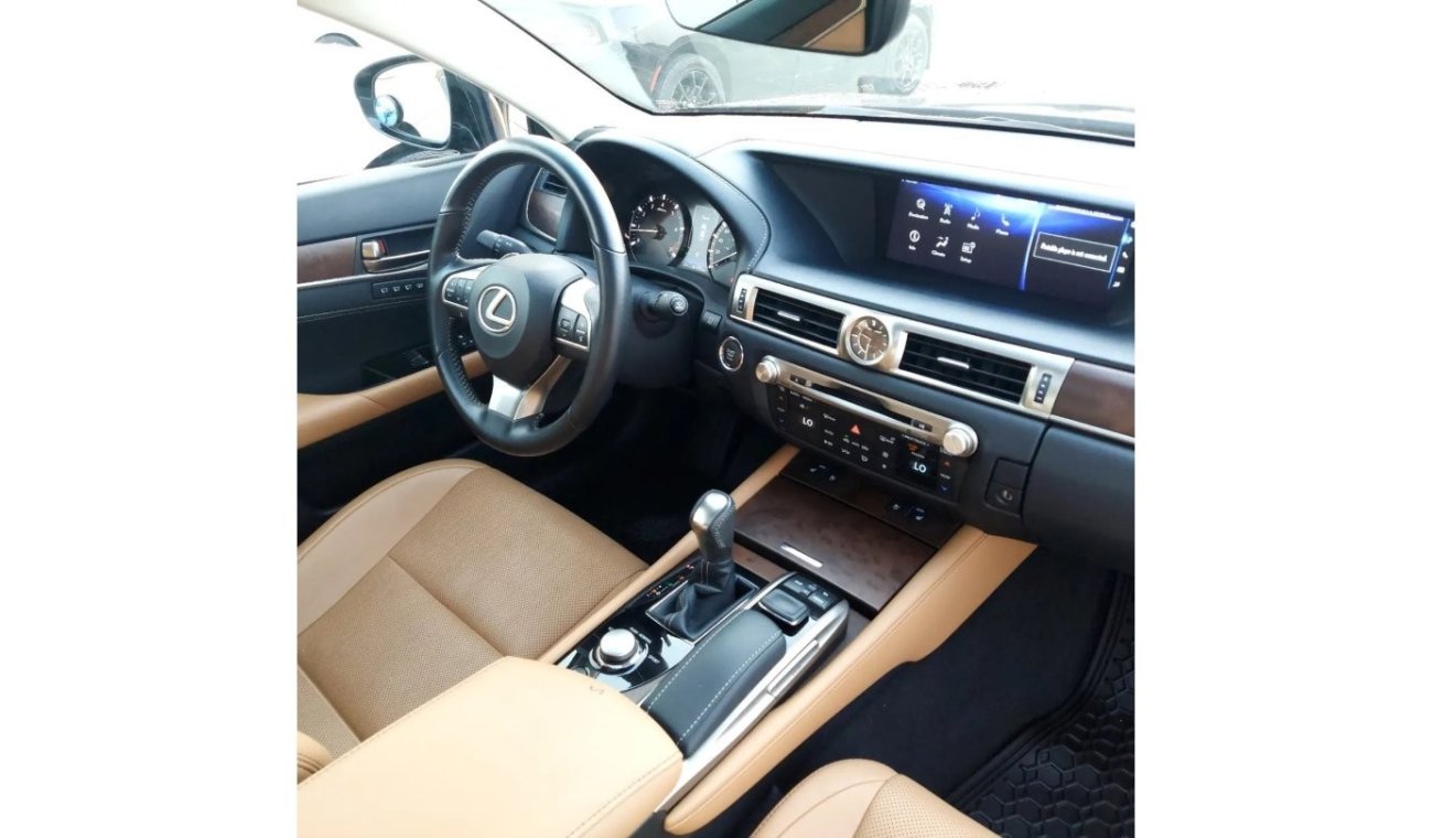 Lexus GS350 Platinum