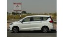 سوزوكي ايرتيغا Suzuki Ertiga GLX