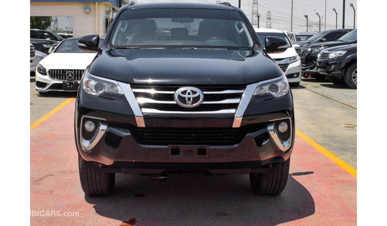 Toyota Fortuner EXR