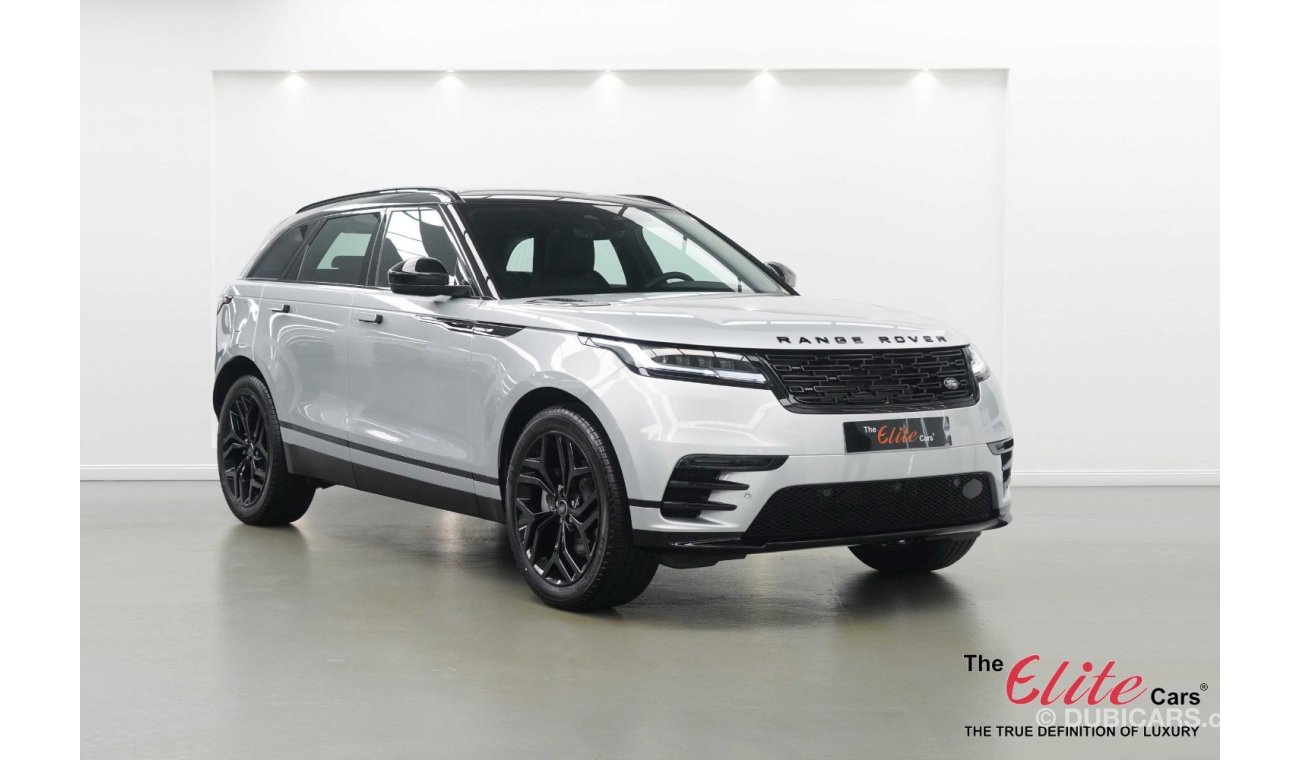 Land Rover Range Rover Velar 2024 BRAND NEW RANGE ROVER VELAR HSE P250 DYNAMIC / MERIDIAN SOUND SYSTEM / DEALER WARRANTY