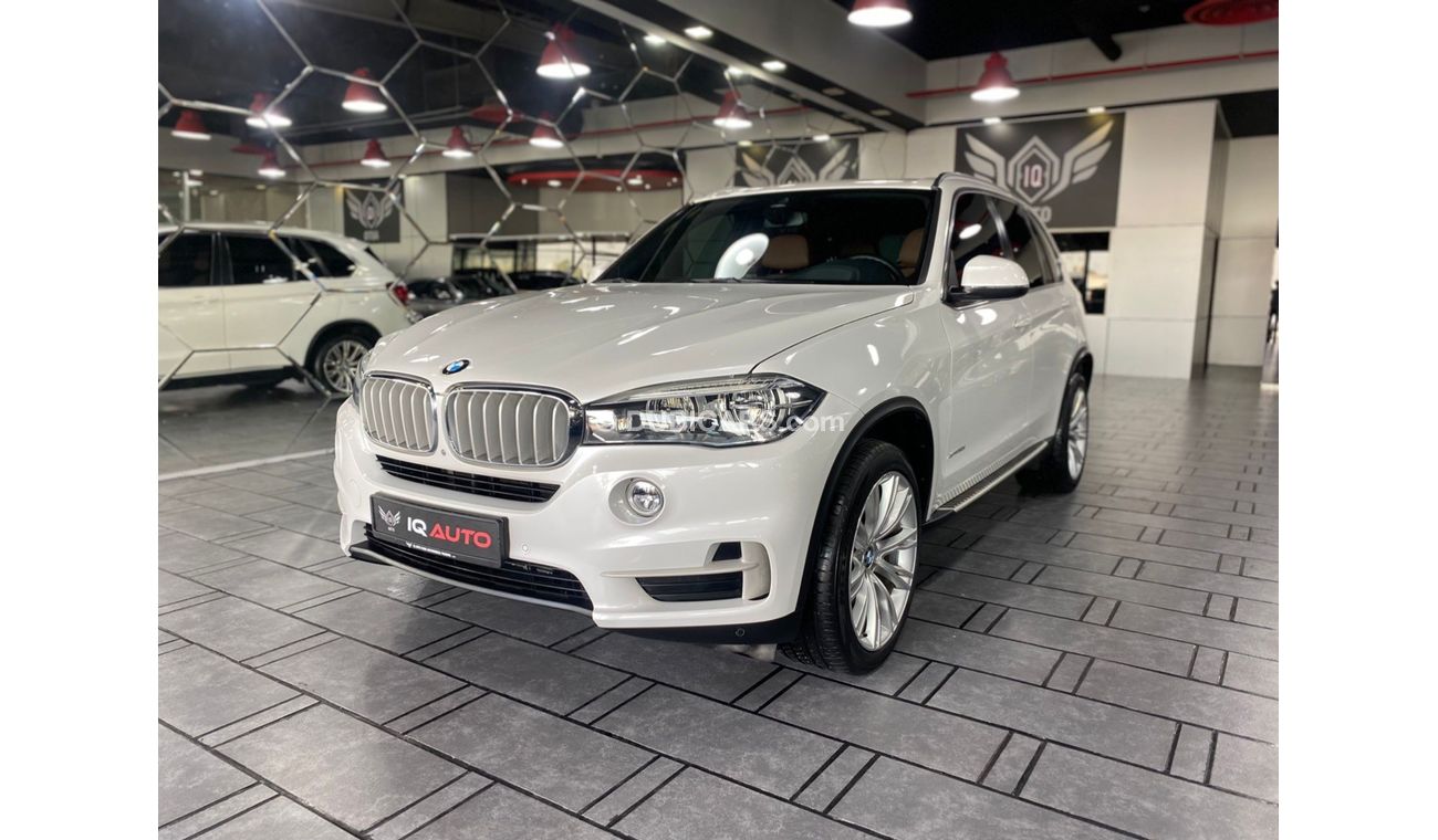 BMW X5 XDRIVE 50i