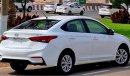 Hyundai Accent GLS HYUNDAI ACCENT 2020 1.6L GCC (650/-MONTHLY)