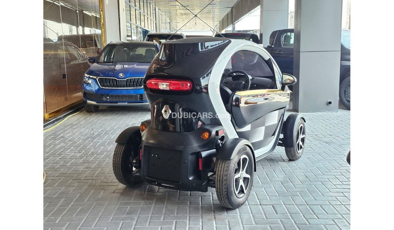 Renault Twizy ELECTRIC VEHICLE / LOW MILEAGE/ LOT#34593