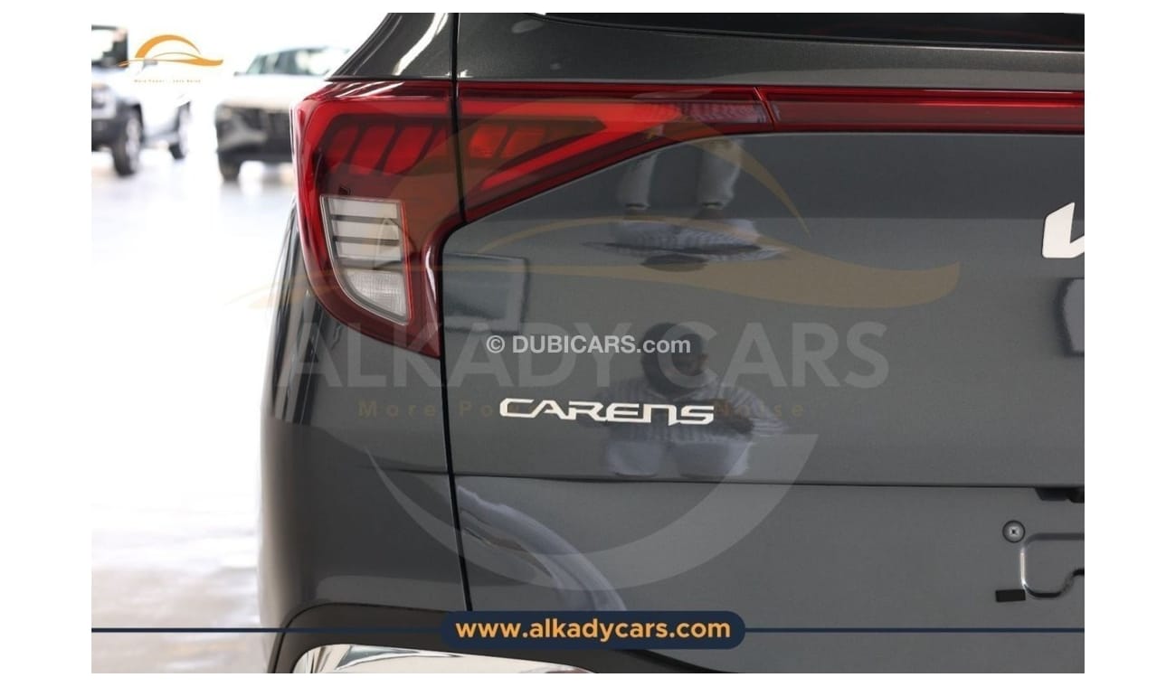 Kia Carens Kia Carens 1.5 CC Model 2024