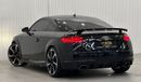 Audi TTRS 2018 Audi TTRS Quattro, Warranty, Full Audi Service History, Excellent Condition, GCC