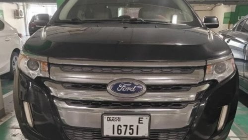 Ford Edge