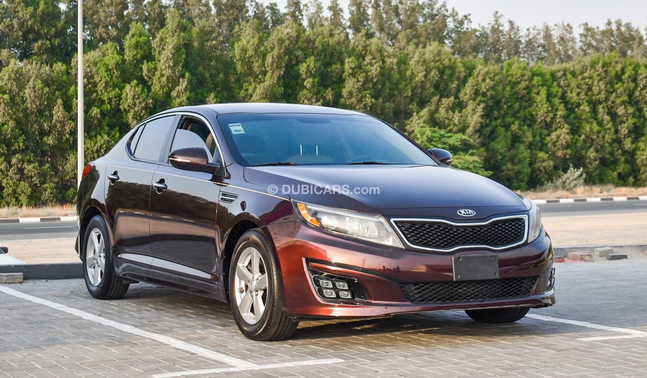 Kia Optima