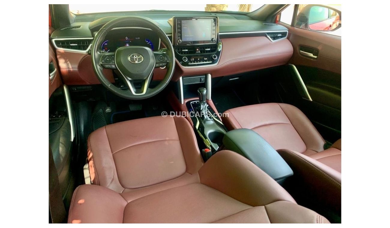 Toyota Corolla Cross Corolla Cross 1.8L 2021 GCC (Hybrid) Full option