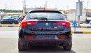 Alfa Romeo Giulietta Veloce | 2021 | Warranty & Service | Service History | Low Mileage