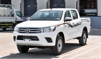 تويوتا هيلوكس HILUX 2.4L DC 4x4