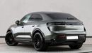 Porsche Macan Electric Estate RIGHT HAND DRIVE