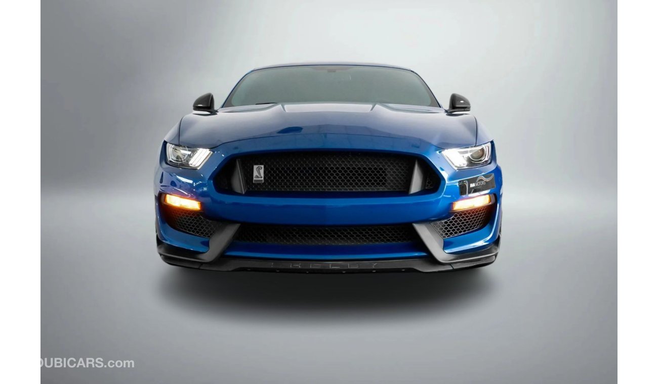 Ford Mustang Shelby GT350