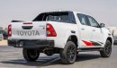 Toyota Hilux DC GR SPORT 4.0P AT 4X4 - WHITE