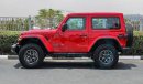 Jeep Wrangler Rubicon V6 3.6L 4X4 , 2024 GCC , 0Km , (ONLY FOR EXPORT)