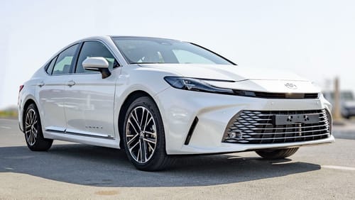 تويوتا كامري Toyota camry Grande 2.5L Petrol Full option 2025