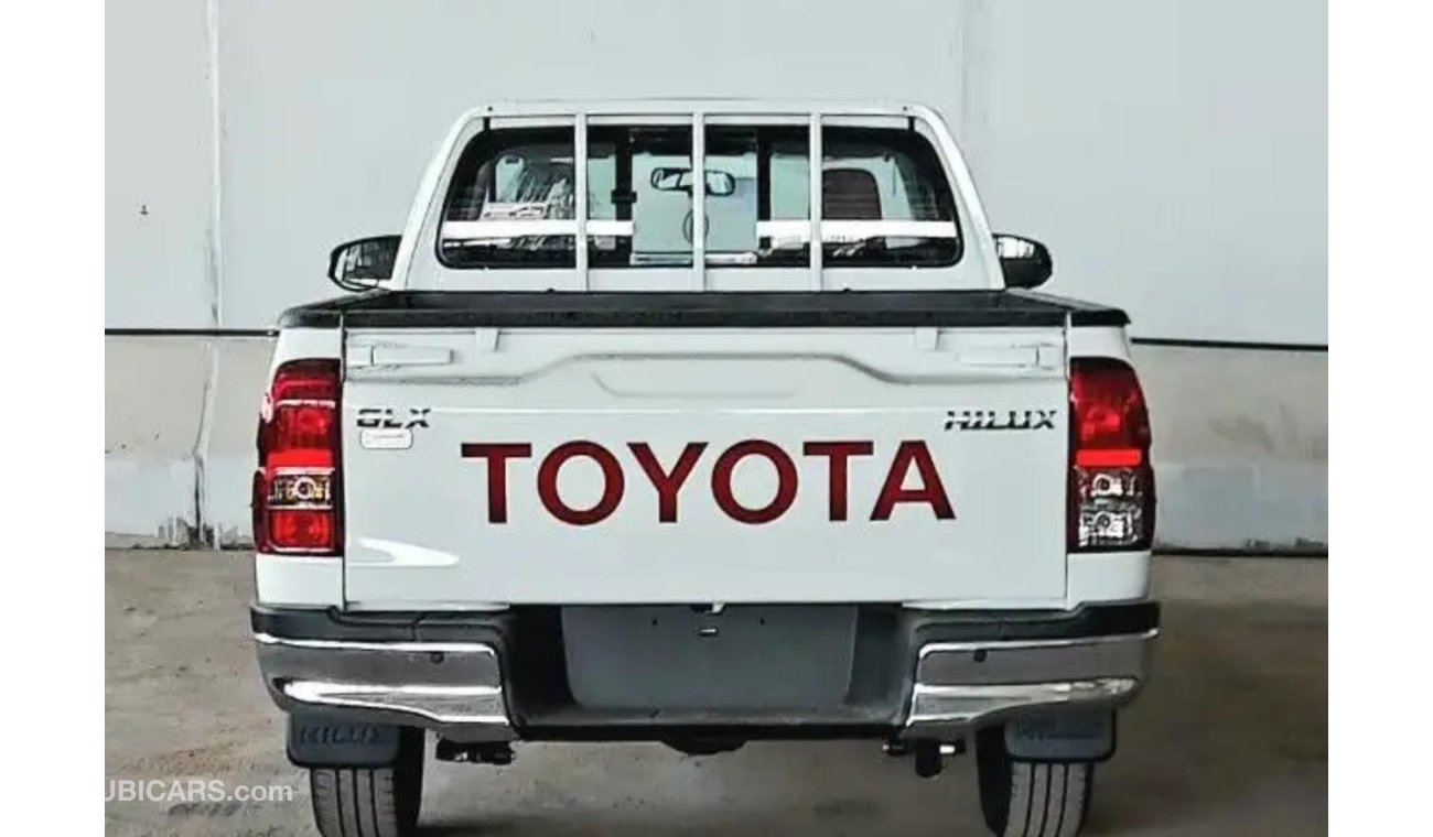 Toyota Hilux New 2023 Toyota Hilux 2.4L DIESEL 2WD GLX MANUAL Zero KM