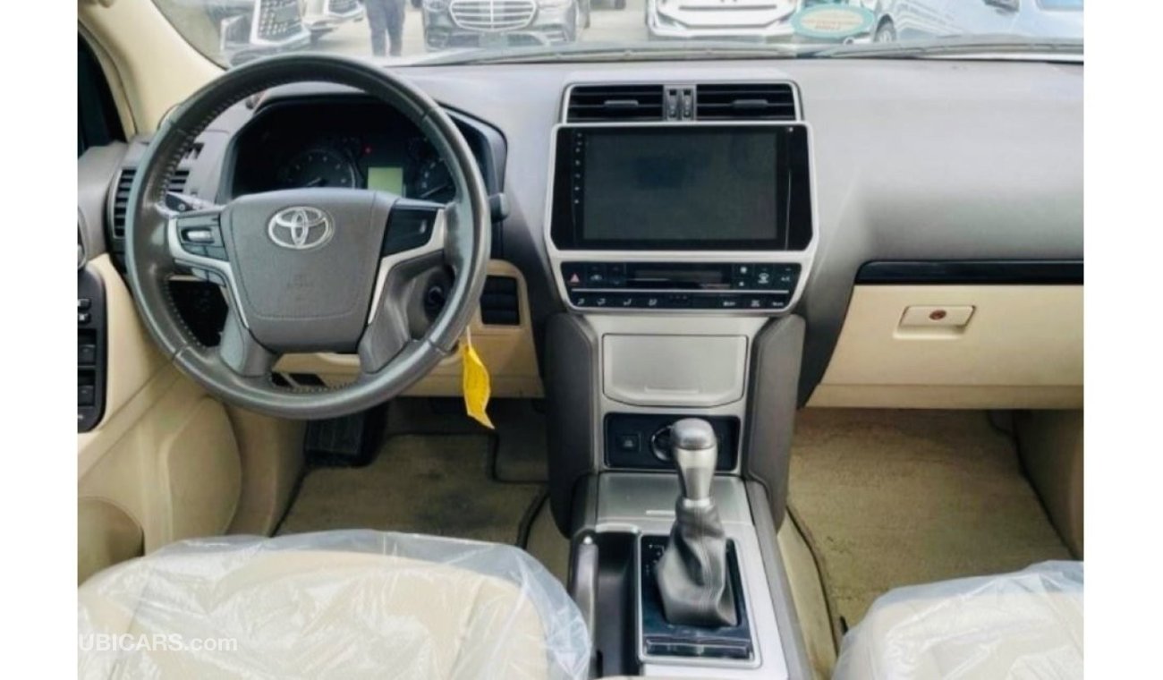 Toyota Prado Toyota Prado Tx 2019