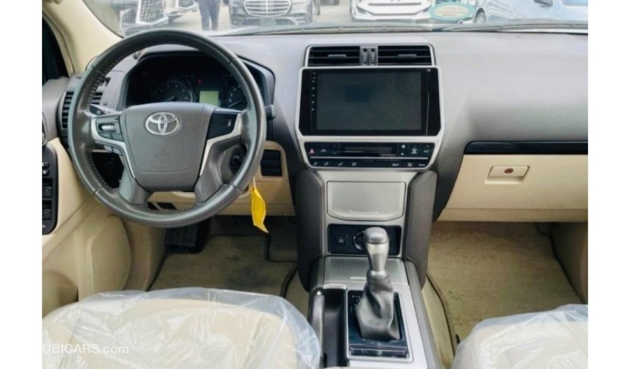 تويوتا برادو Toyota Prado Tx 2019