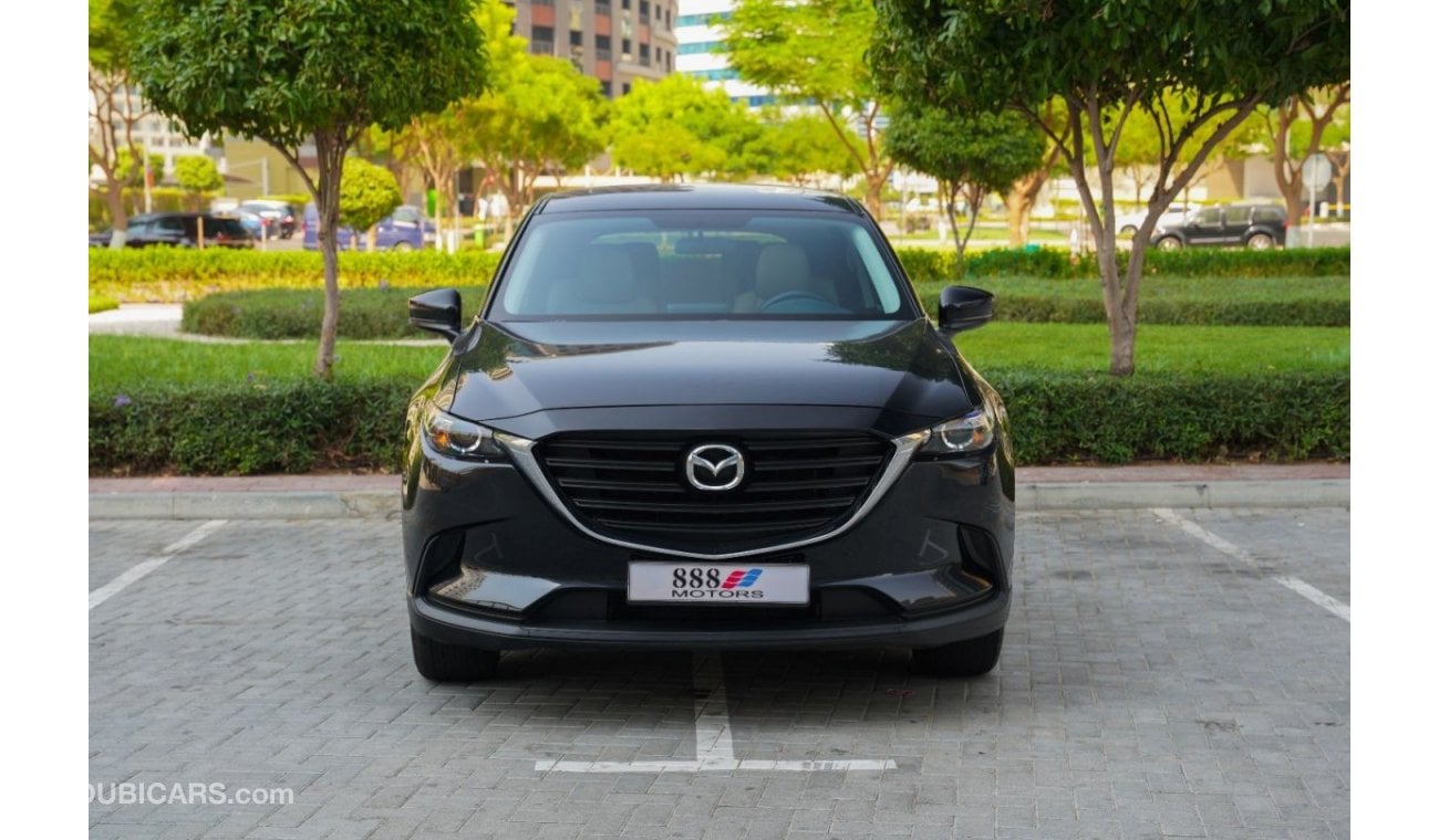 مازدا CX9 GT Mazda CX-9 Skyactiv-G 2.5L Turbo AWD