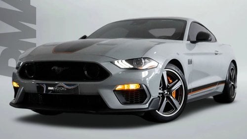 فورد موستانج 2022 Ford Mustang Mach 1/ 5.0L V8 / Ford Warranty & Ford Service Pack