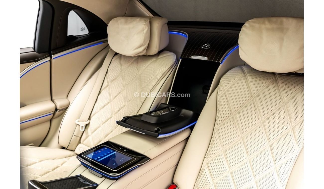 مرسيدس بنز S680 Maybach