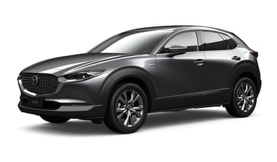 Mazda CX3