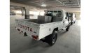 Toyota Land Cruiser Pick Up Toyota LC79 SC 4.0 Petrol Pup with differential lock