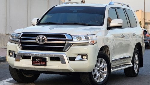 Toyota Land Cruiser GXR