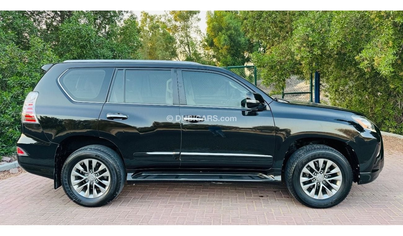 Lexus GX460 Platinum 4.6L