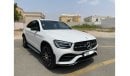 Mercedes-Benz GLC 200 Premium + Mercedes Glc 200 coupe