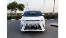 لكزس LM 350h LEXUS LM350H HYBRID AWD