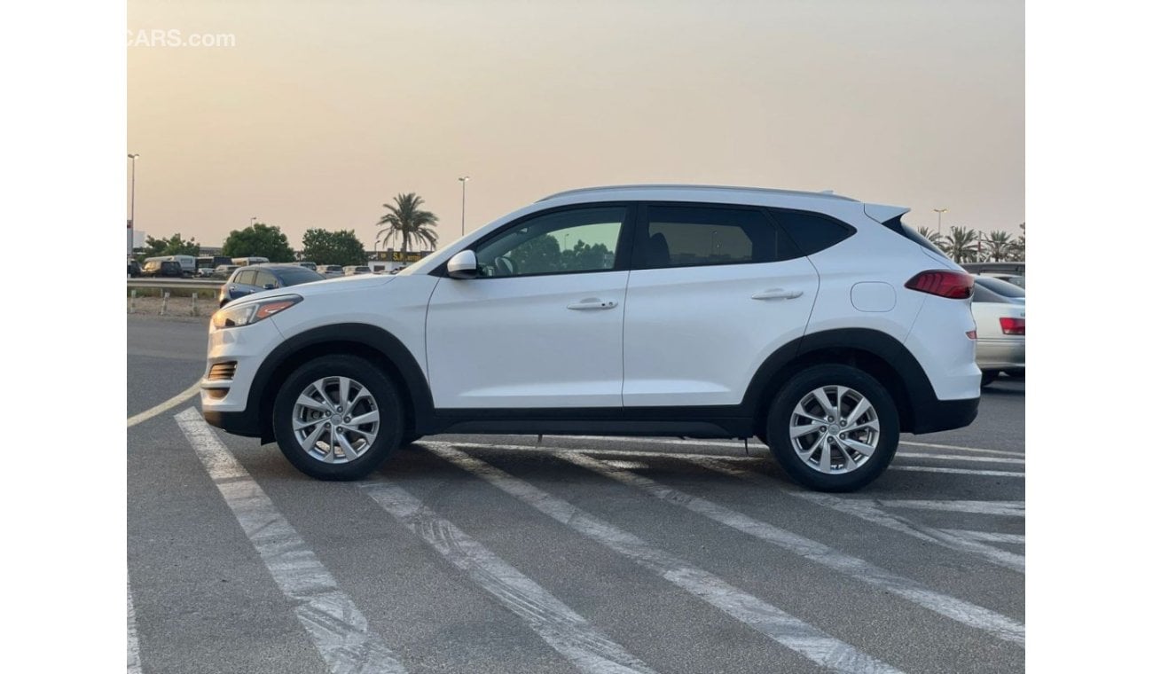 هيونداي توسون 2021 Hyundai Tucson SEL+ GDi Push Start With BSM Radar - 2.0L V4 -