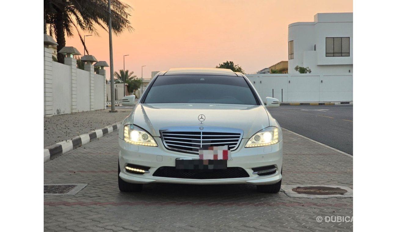 مرسيدس بنز S 350 Std