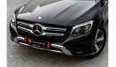 Mercedes-Benz GLC 250 250 | 2,644 P.M  | 0% Downpayment | Low Mileage!