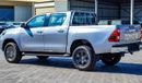 Toyota Hilux Toyota Hilux 2.4L Diesel AT Full Option MY2024_Silver