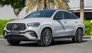 Mercedes-Benz GLE 53 AMG Coupe 3.0L PETROL 4MATIC: AMG NIGHT PACKAGE, HUD, MULTIBEAM LED