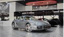 بورش كايمان 718 2008 PORSCHE CAYMAN S | GCC