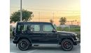 مرسيدس بنز G 63 AMG Edition 1 4.0L